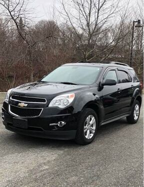 2010 CHEVROLET Equinox