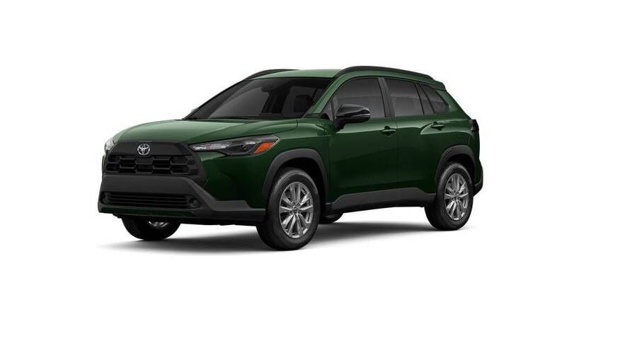 2026 TOYOTA COROLLA