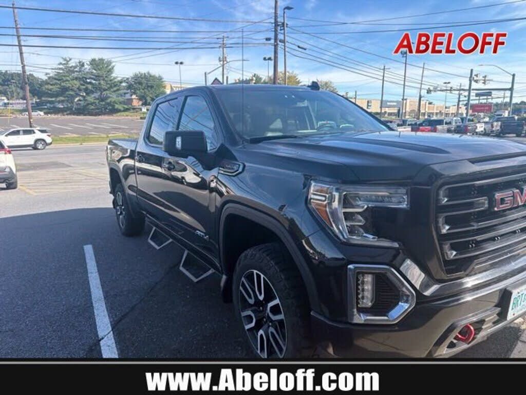 2022 GMC Sierra Limited