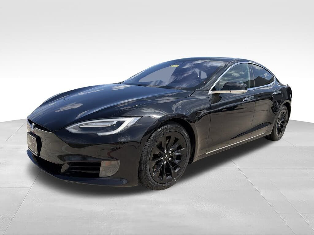 2017 TESLA Model S