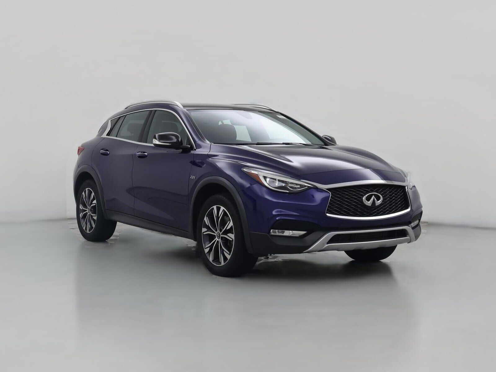 2018 INFINITI QX30