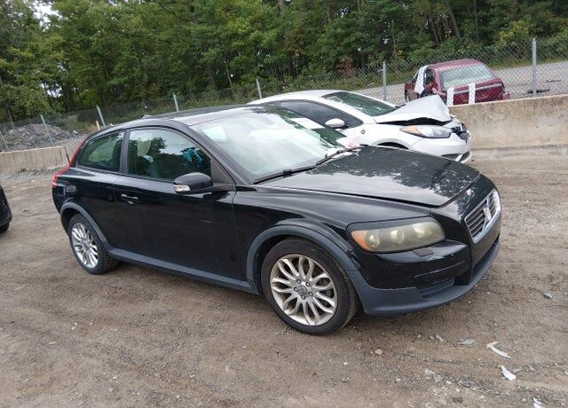 2008 VOLVO C30
