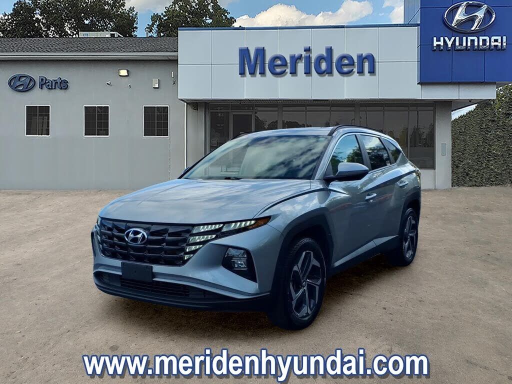 2024 HYUNDAI Tucson