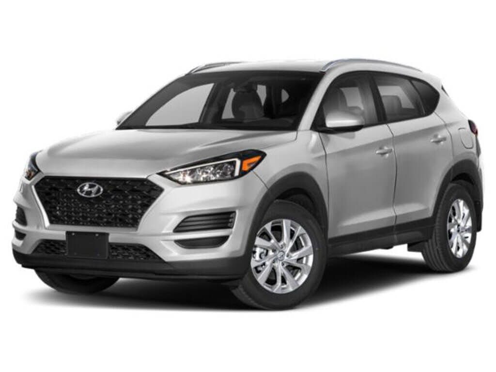 2021 HYUNDAI Tucson