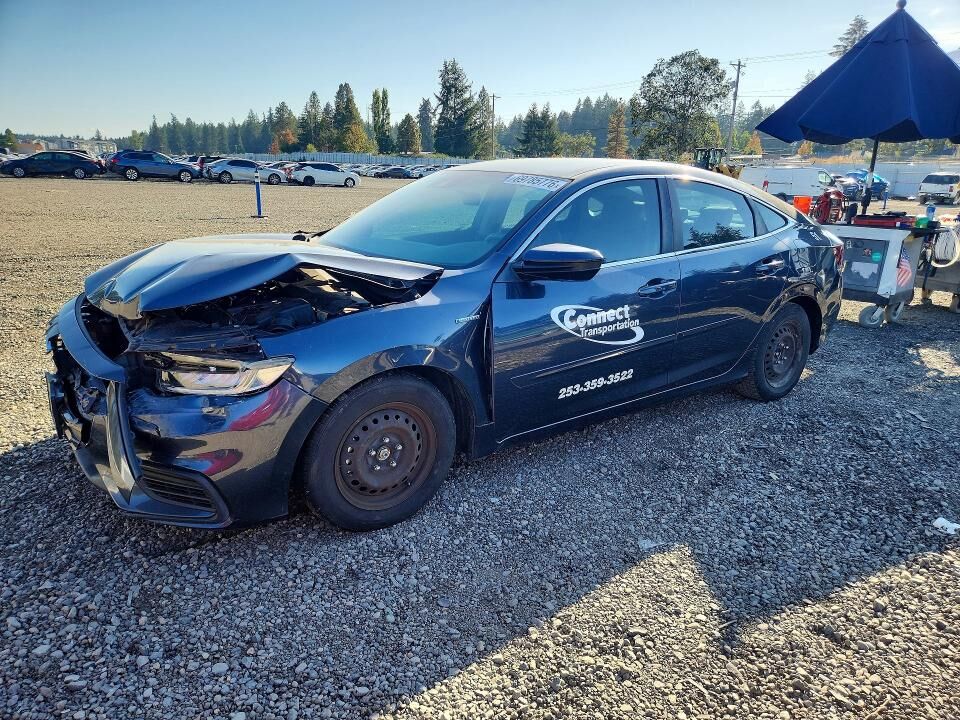 2019 HONDA Insight