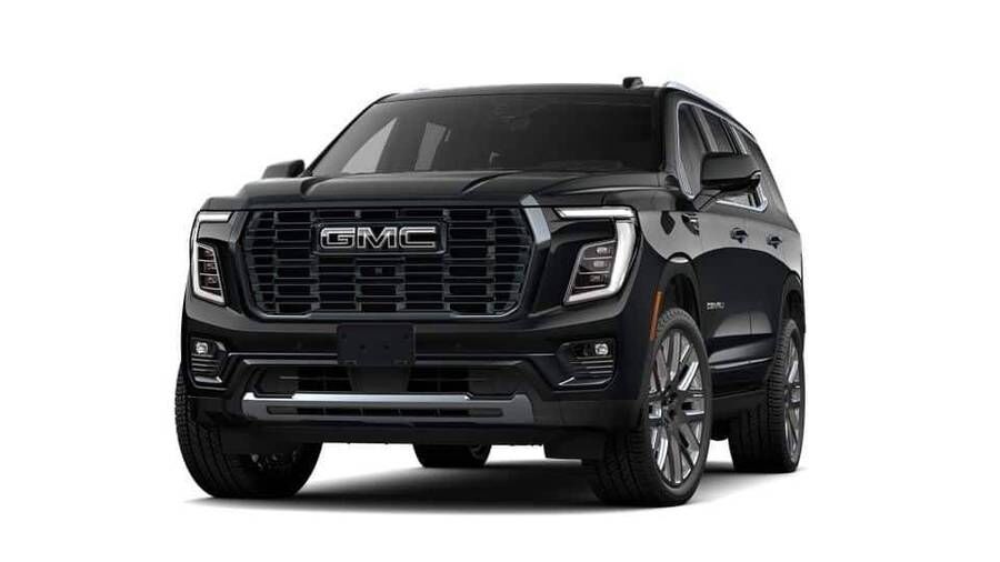 2027 GMC Yukon