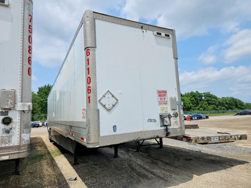 2016 WABASH NATIONAL CORPORATION Dry Van Duraplate