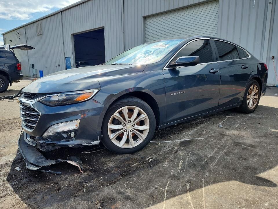 2019 CHEVROLET Malibu
