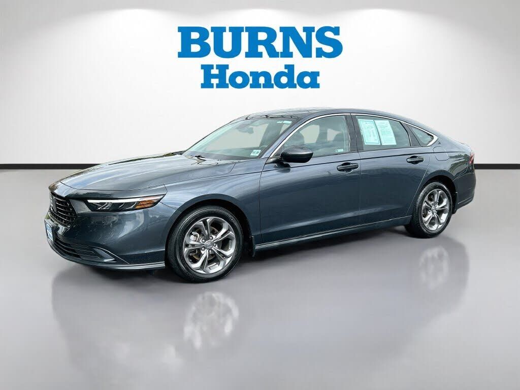 2024 HONDA Accord
