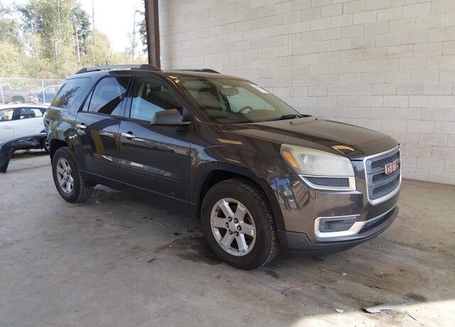 2015 GMC Acadia