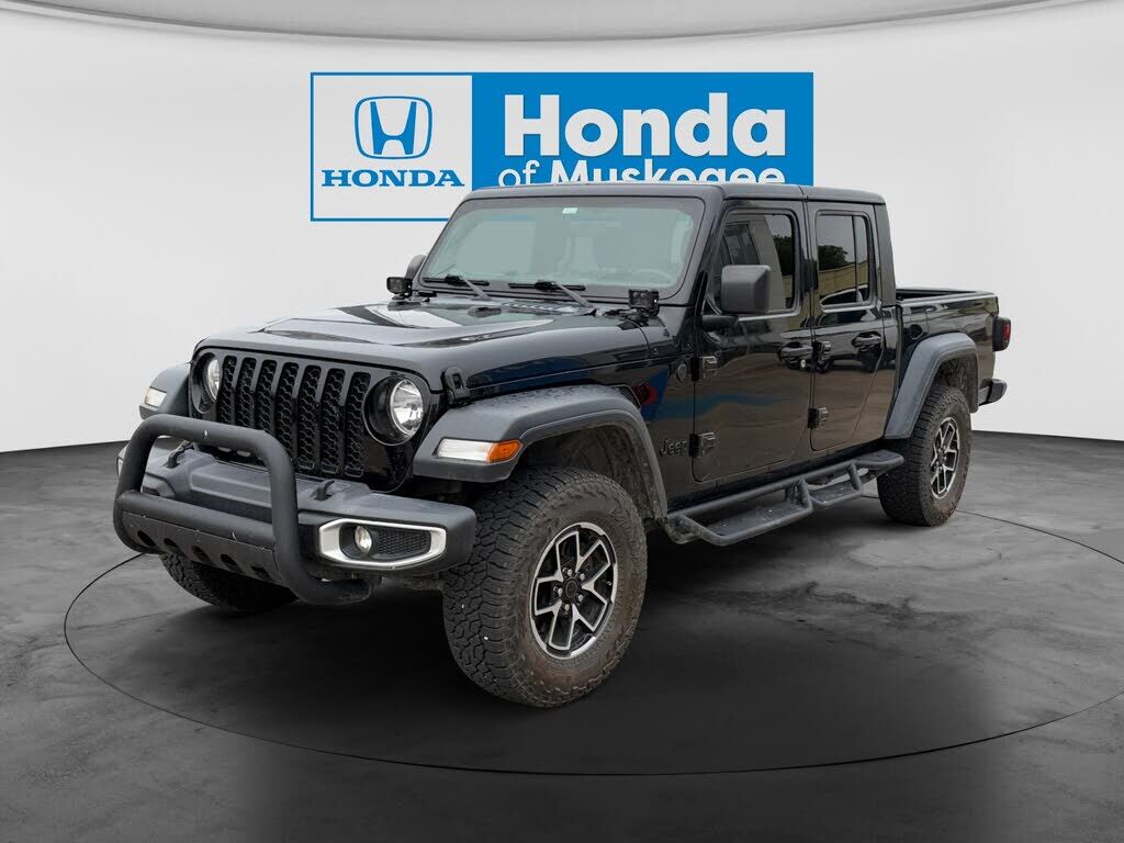 2023 JEEP Gladiator