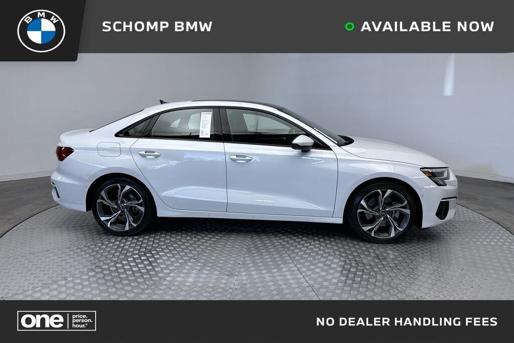 2023 AUDI A3