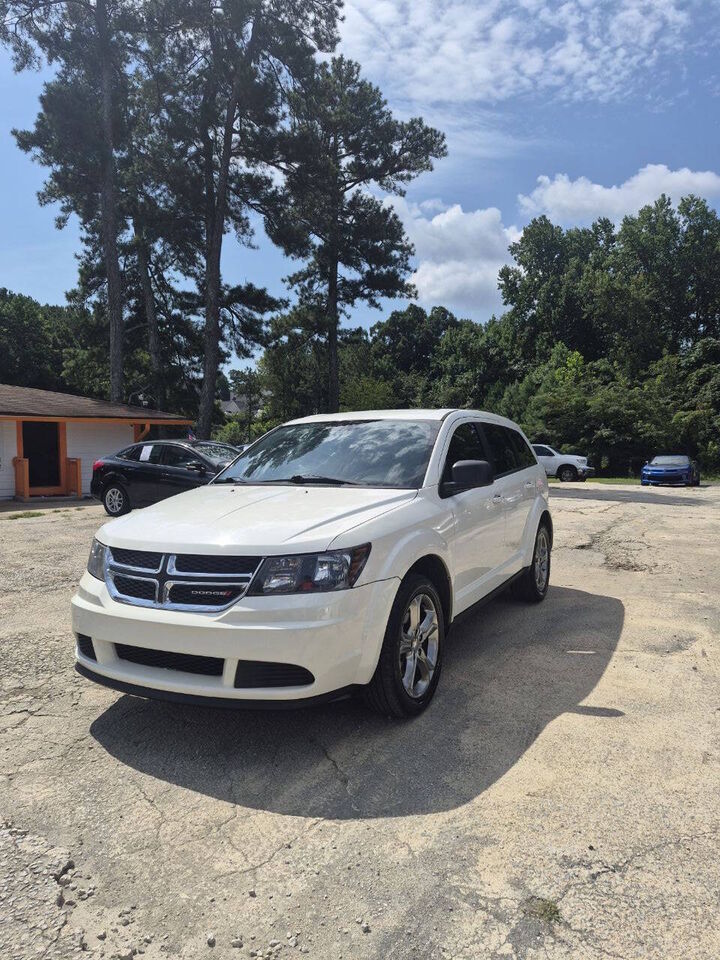2013 DODGE Journey