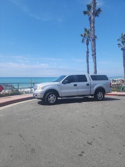 2008 FORD F-150