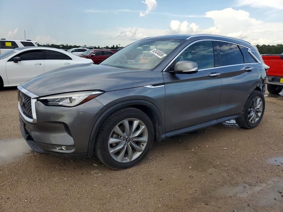 2021 INFINITI QX50