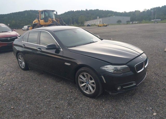 2015 BMW 5 Series