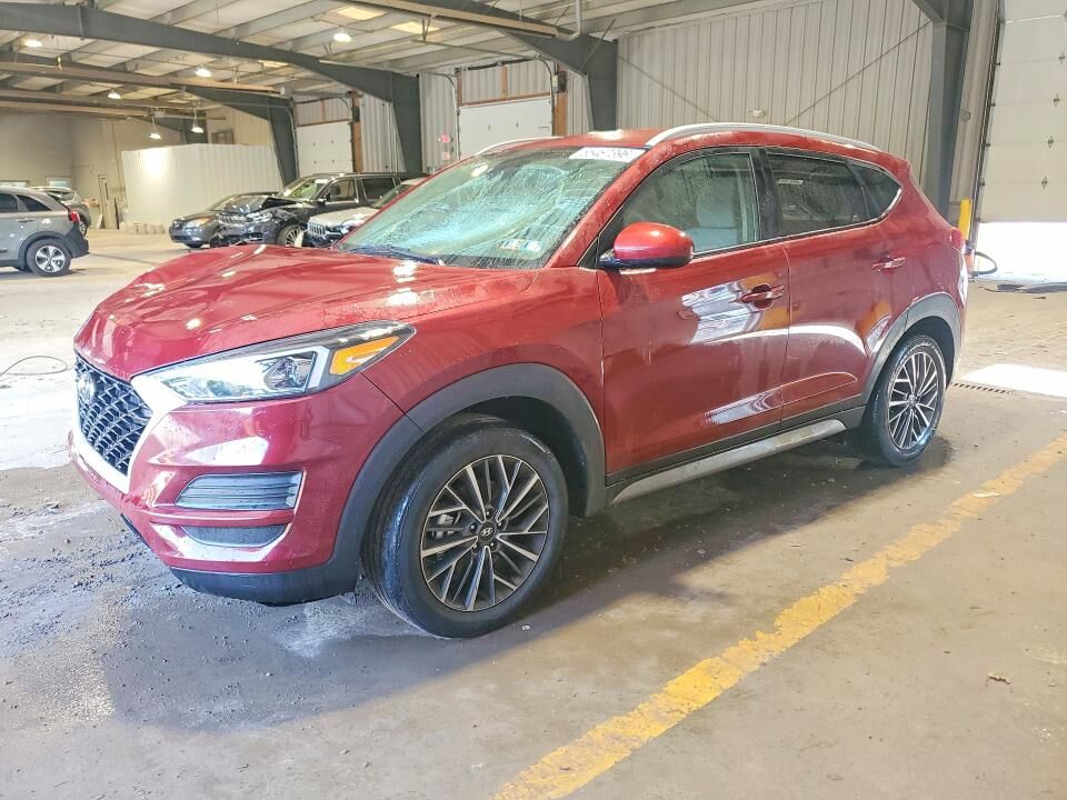 2019 HYUNDAI Tucson