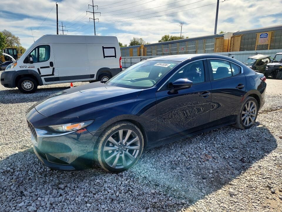 2024 MAZDA Mazda3