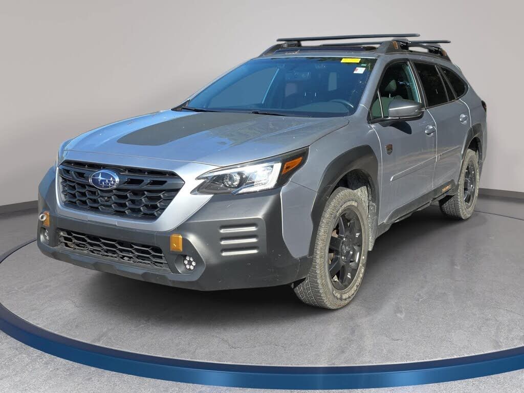 2022 SUBARU Outback