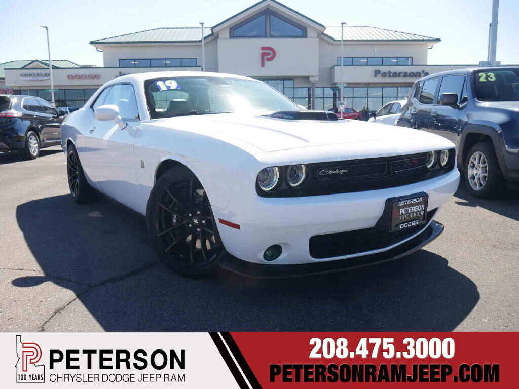 2019 DODGE Challenger