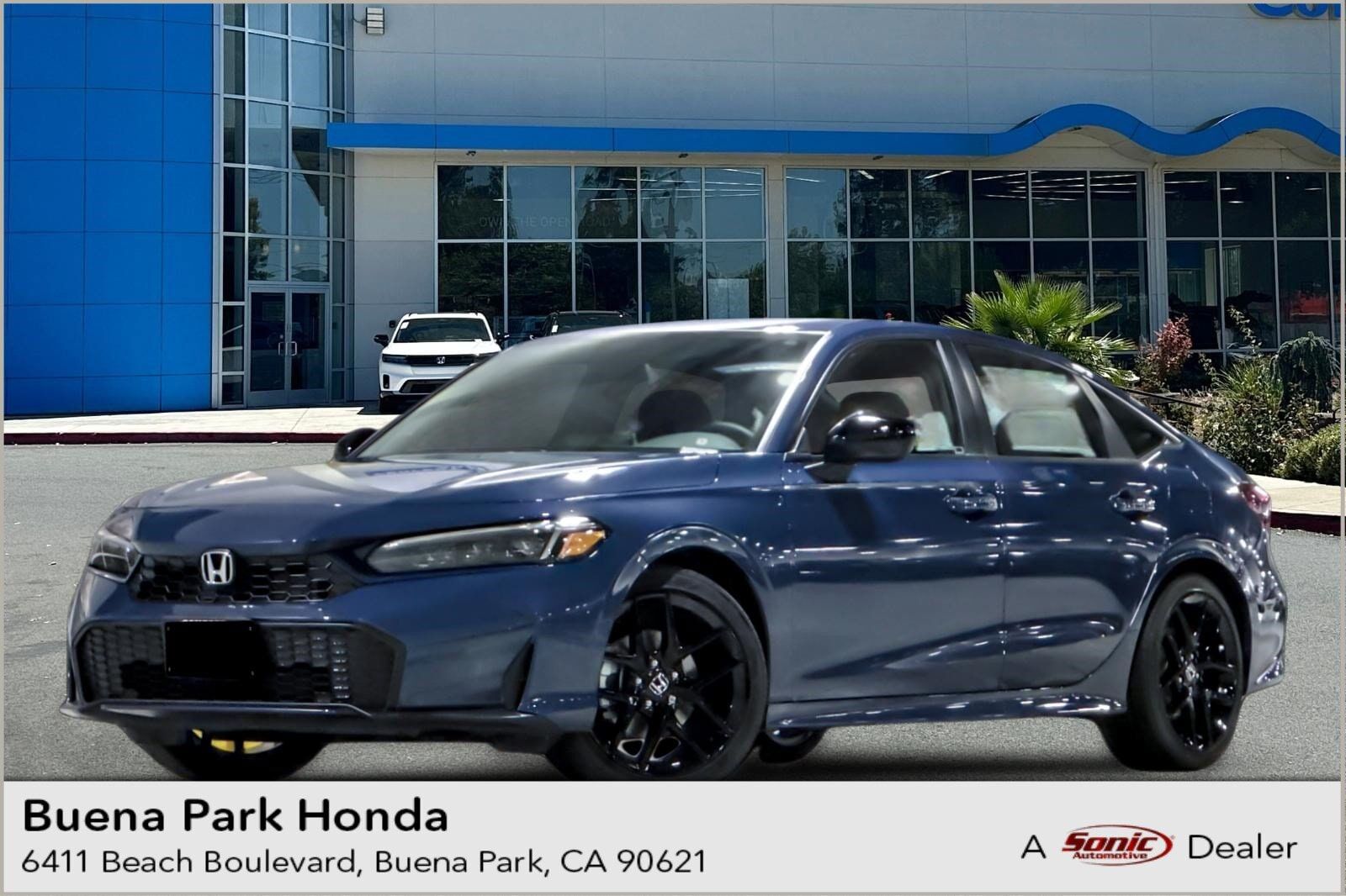 2026 HONDA Civic