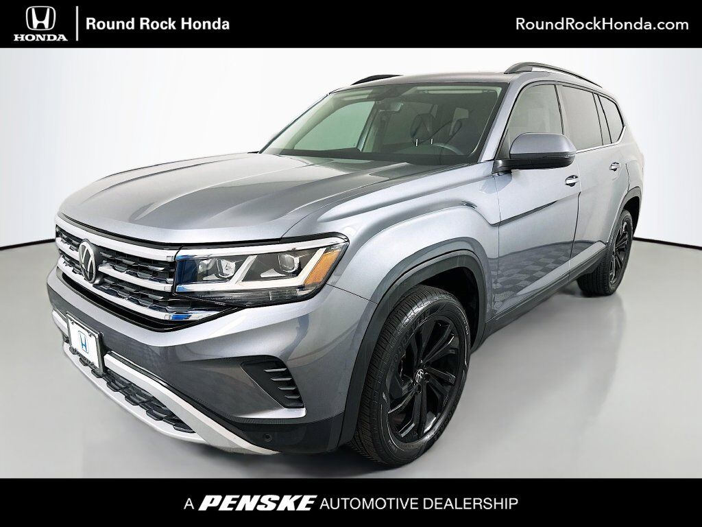 2022 VOLKSWAGEN Atlas Cross Sport