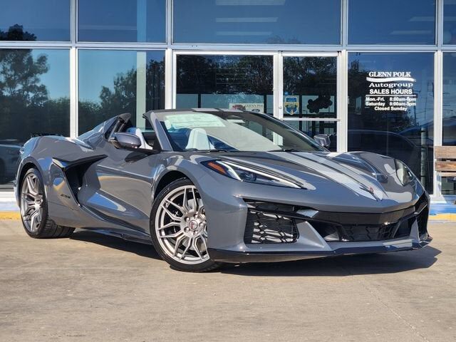 2027 CHEVROLET Corvette