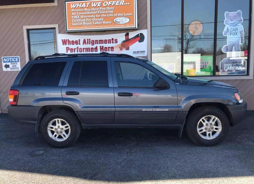 2004 JEEP Grand Cherokee