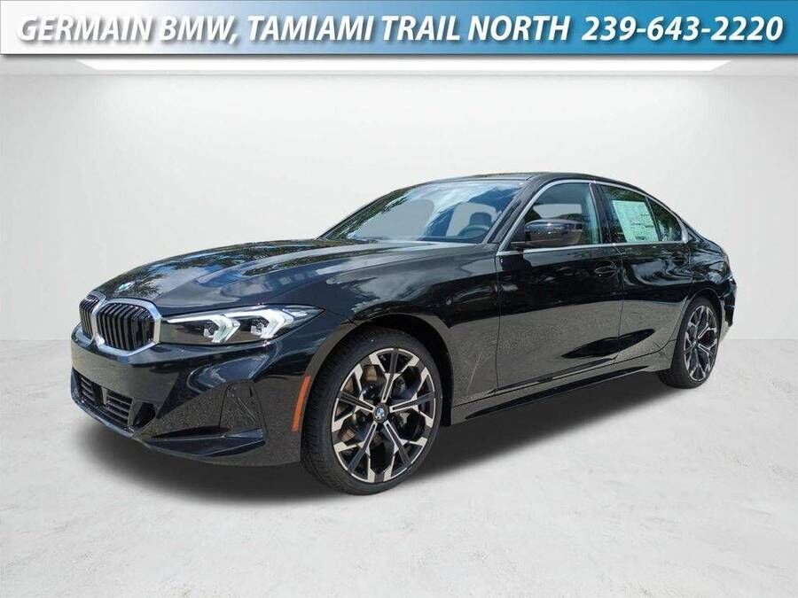 2026 BMW 3 Series