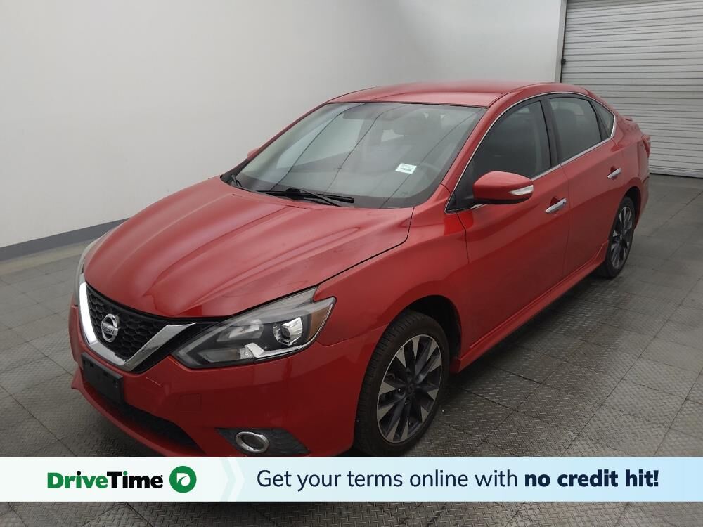 2016 NISSAN Sentra