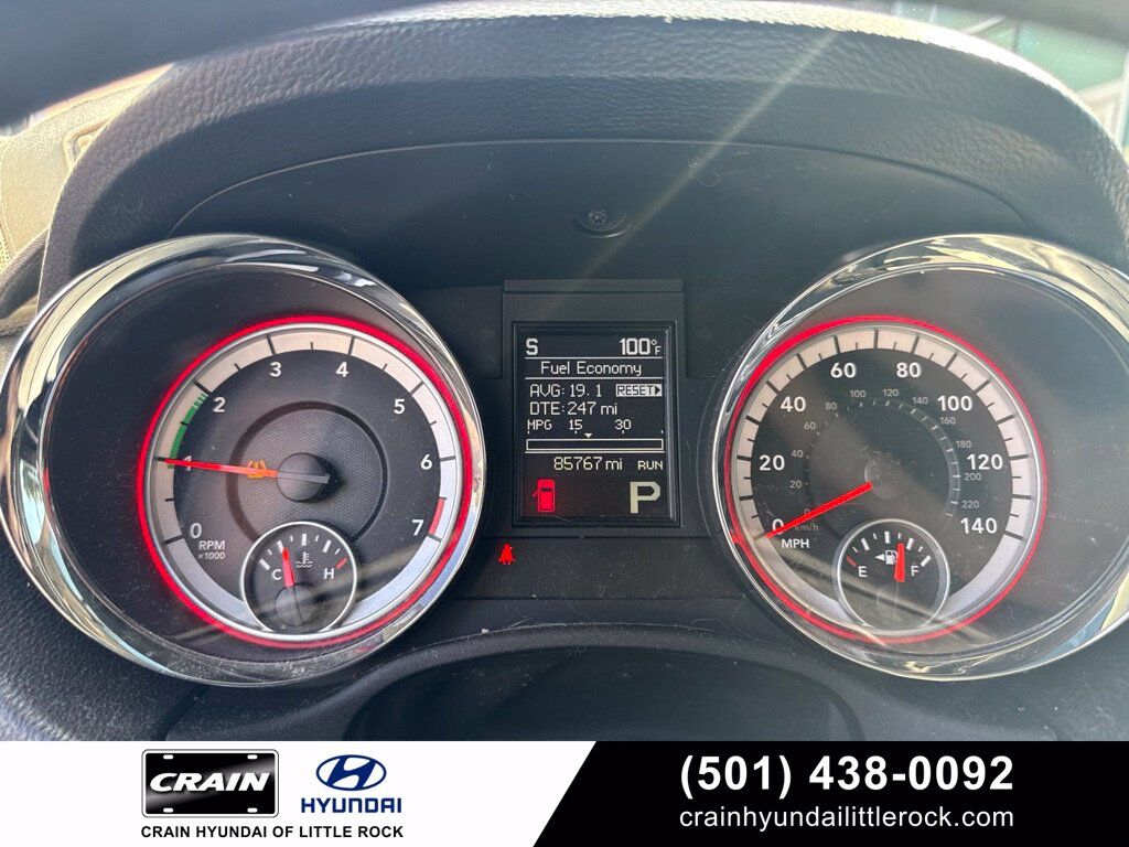 2013 DODGE Durango