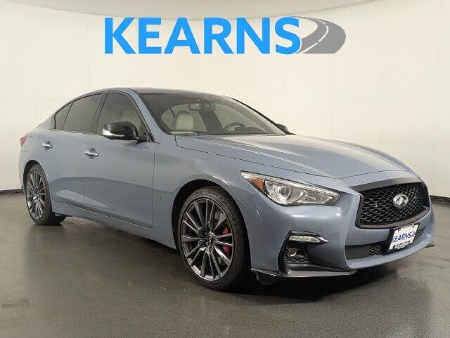 2024 INFINITI Q50
