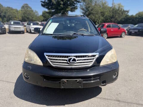 2008 LEXUS RX