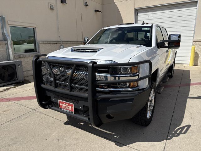 2019 CHEVROLET Silverado HD