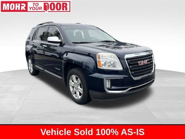 2016 GMC Terrain