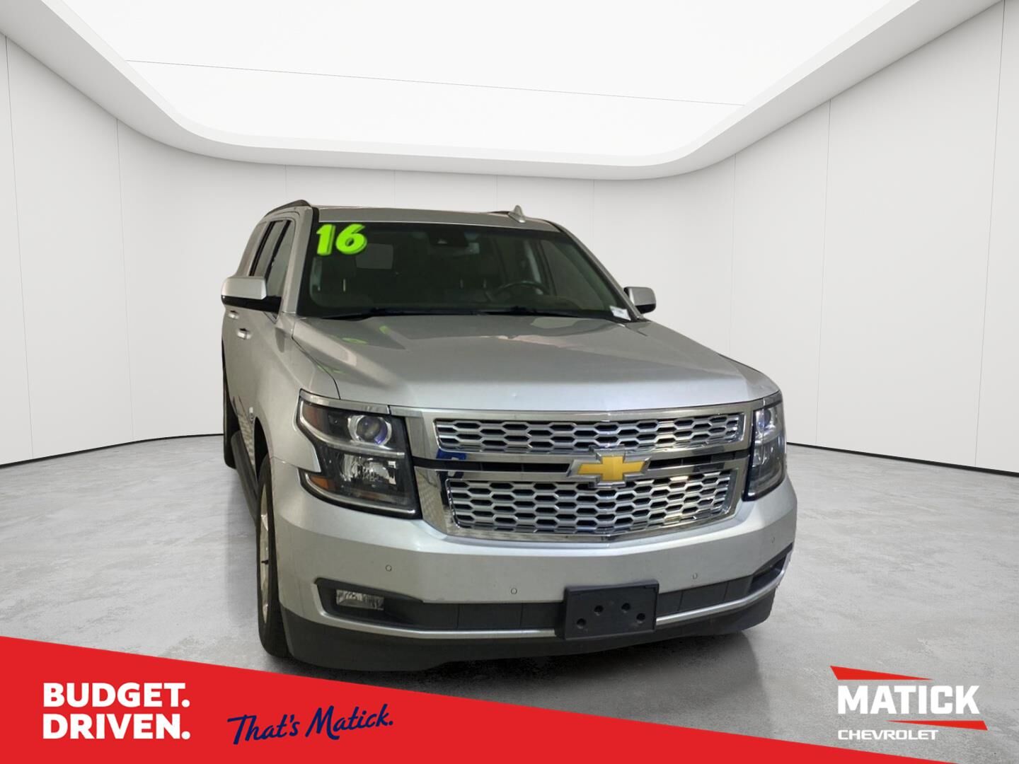 2016 CHEVROLET Suburban