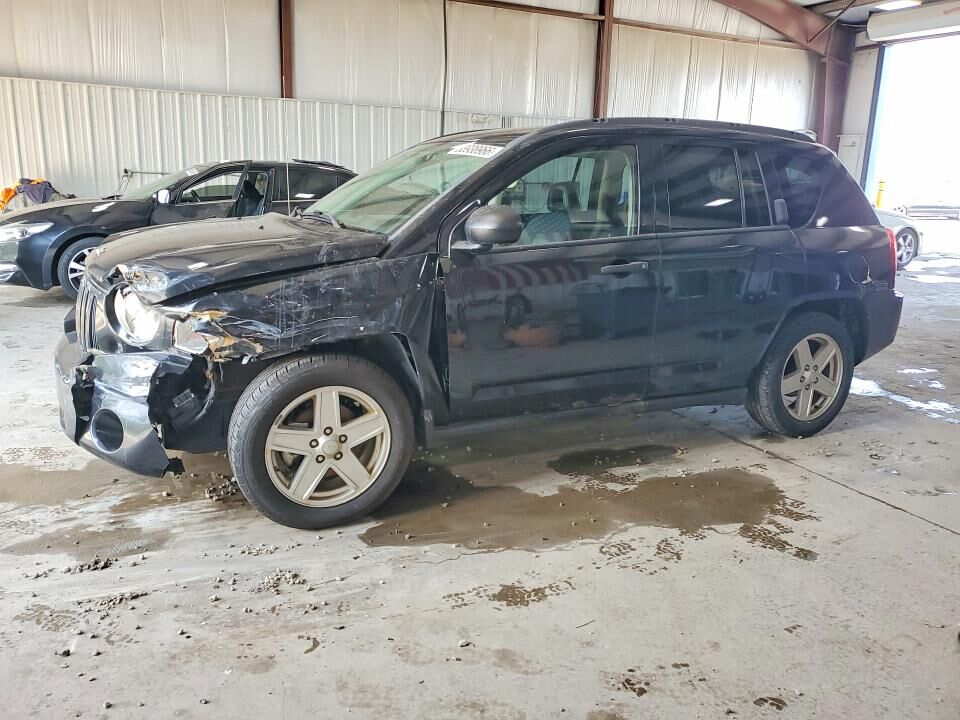 2008 JEEP Compass