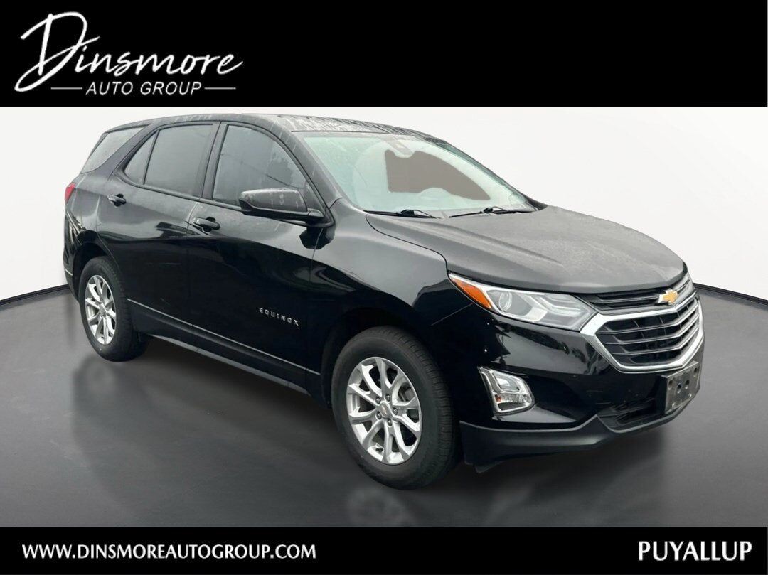2020 CHEVROLET Equinox