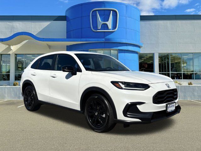 2027 HONDA HR-V