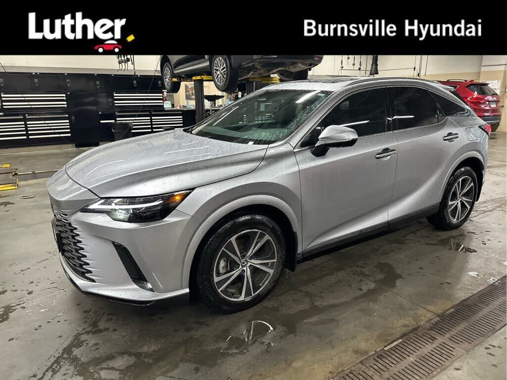 2024 LEXUS RX