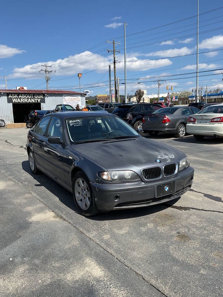 2003 BMW 3 Series