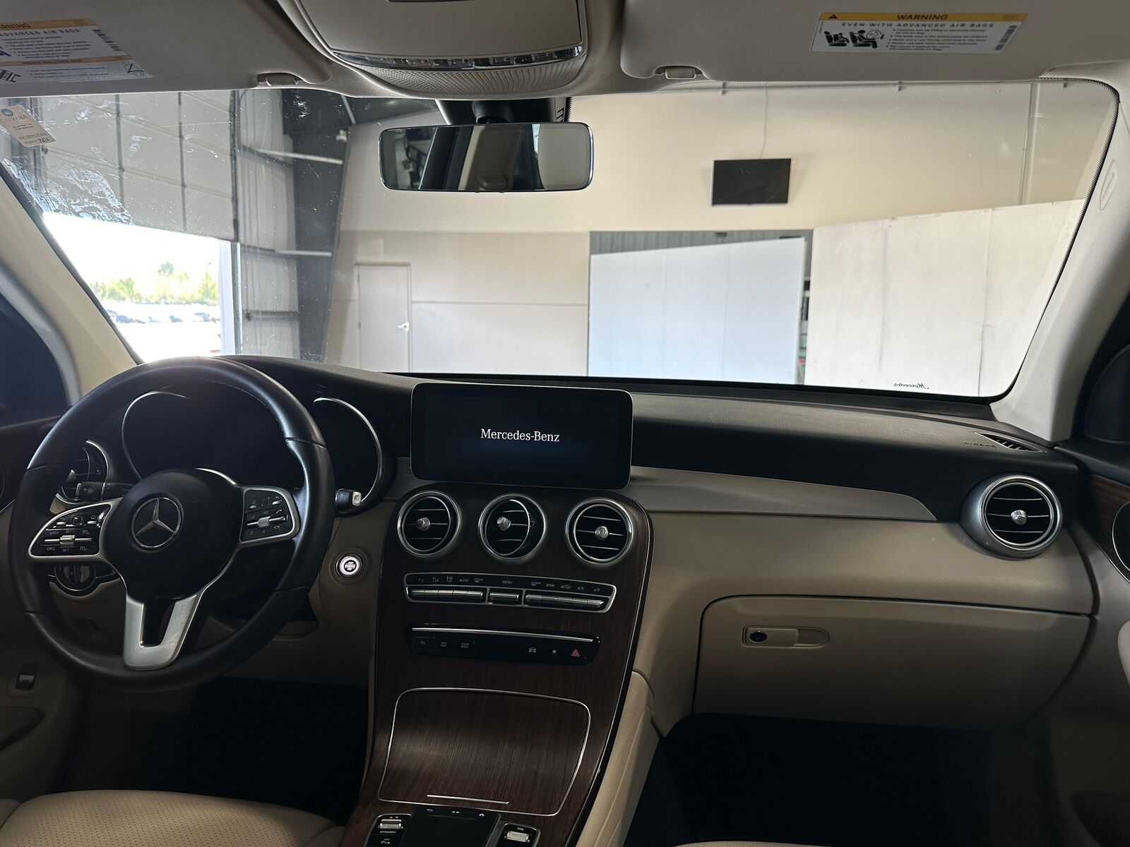 2021 Mercedes-Benz GLC-Class