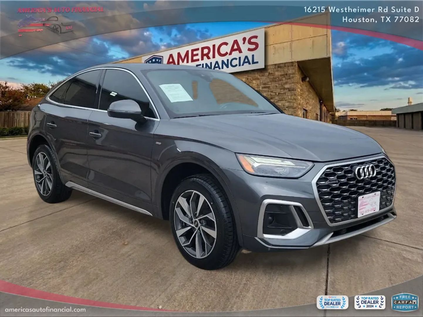 2022 AUDI Q5
