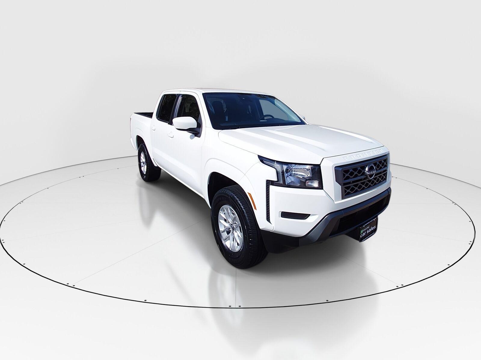 2024 NISSAN Frontier