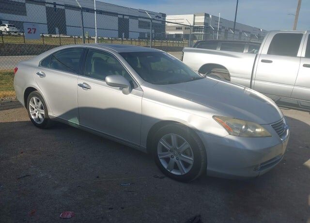 2008 LEXUS ES