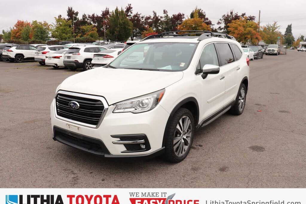 2020 SUBARU Ascent