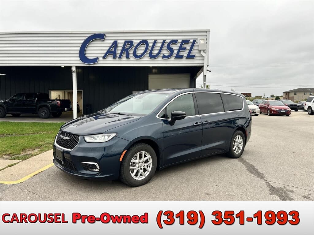 2024 CHRYSLER Pacifica