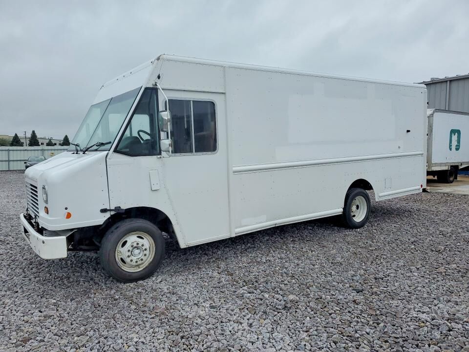 2016 FORD Commercial Chassis