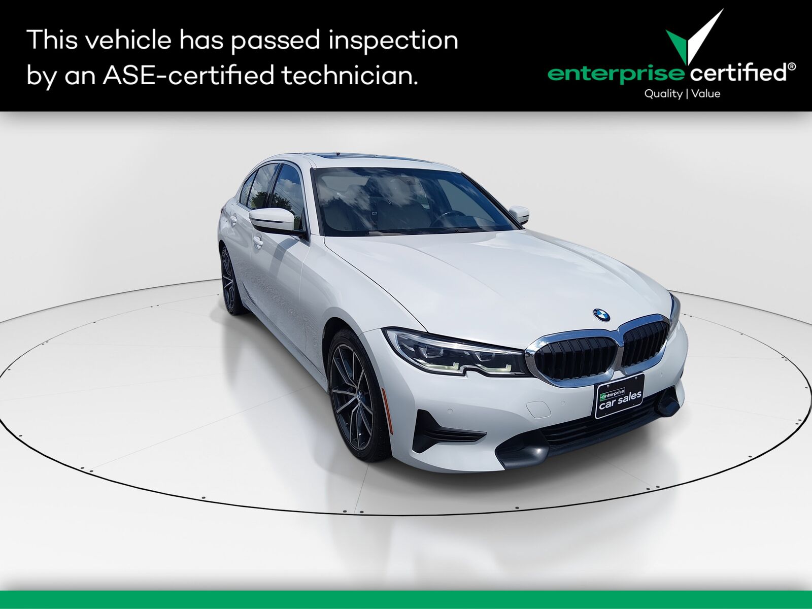 2021 BMW 3 Series