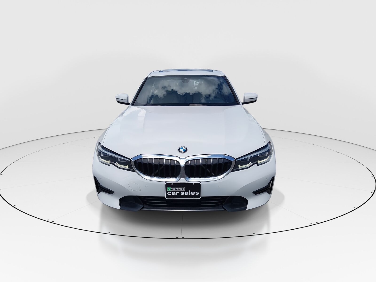 2021 BMW 330i